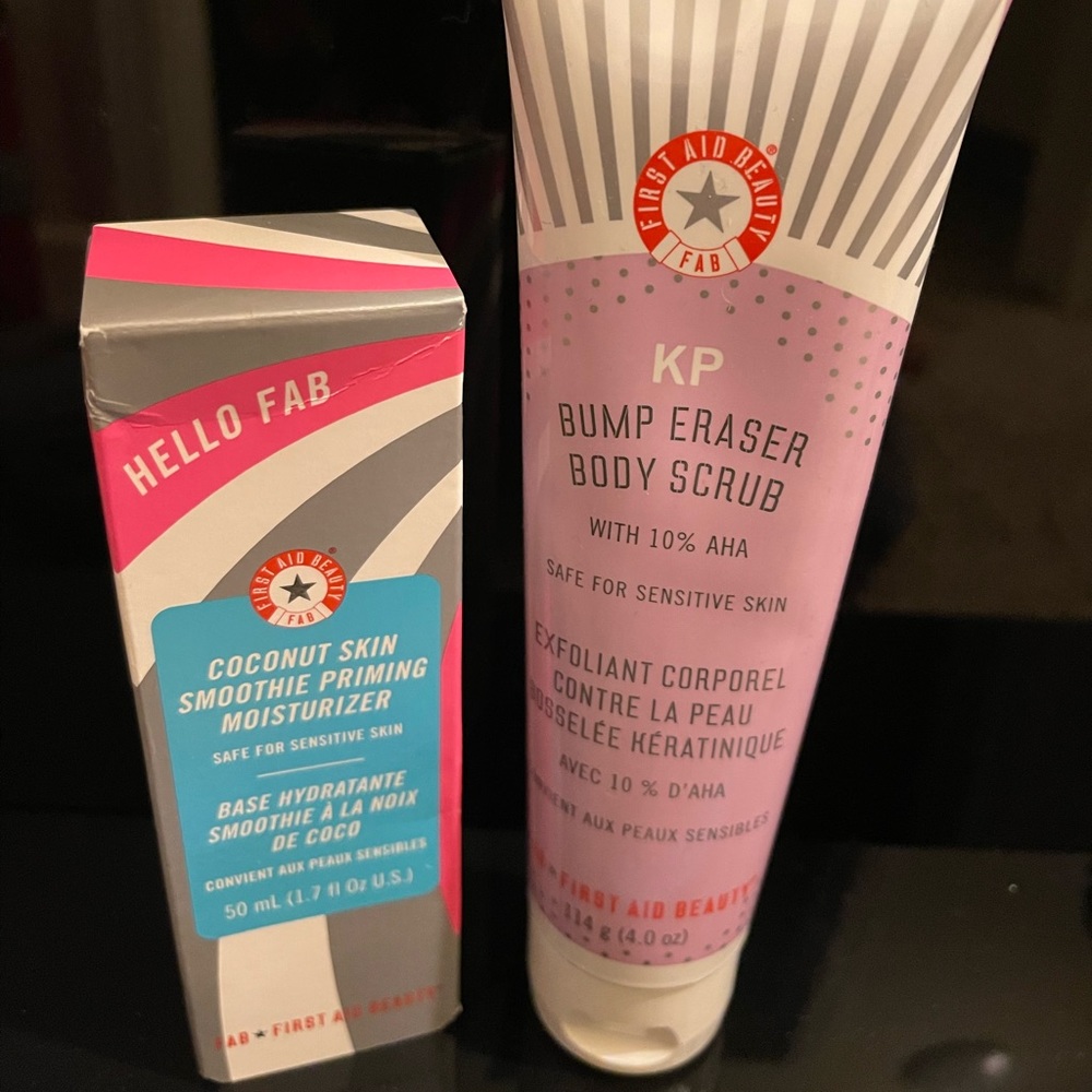 First Aid Beauty Skin Care